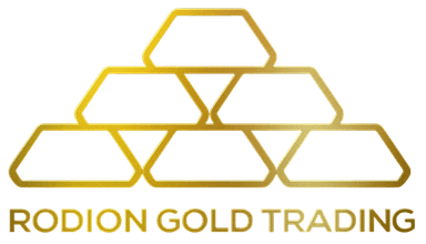 Rodion Gold Logo